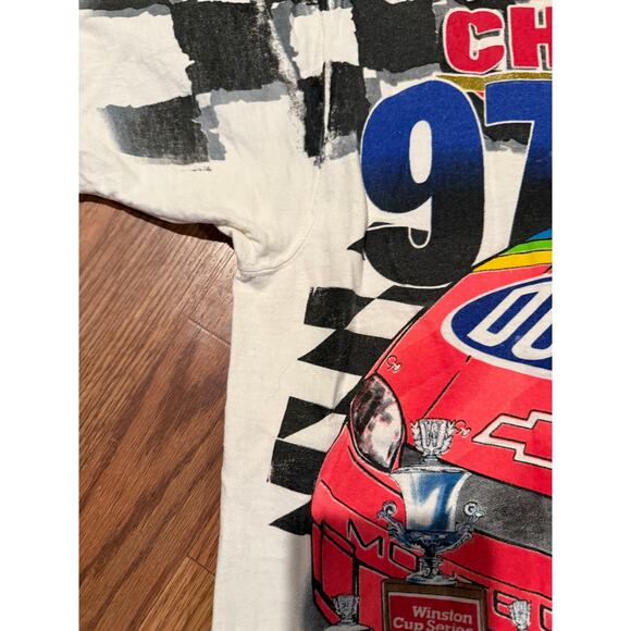 1997 Chase Authentic Jeff Gordon Champion AOP - Picture 10 of 12